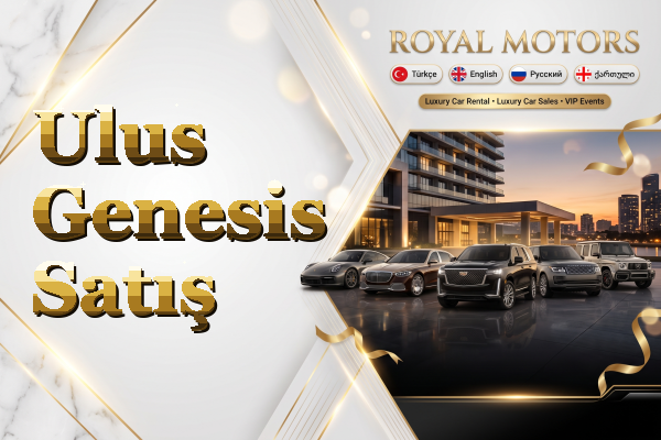 Ulus Genesis Satış