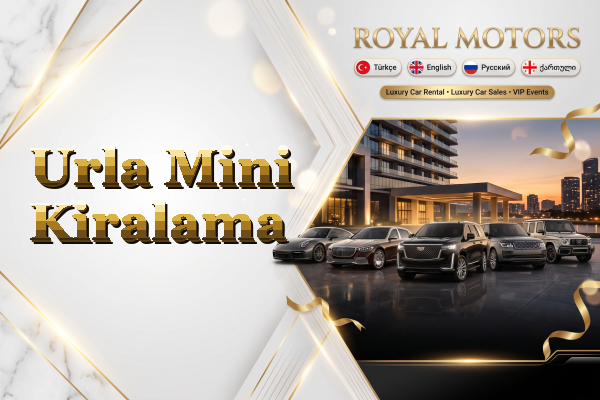 Urla Mini Kiralama