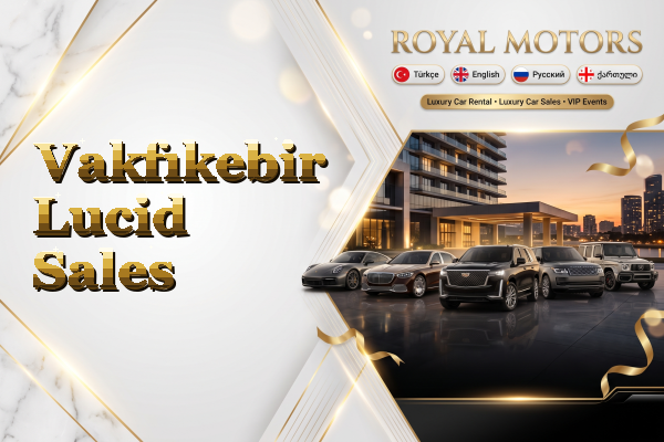 Vakfıkebir Lucid Sales