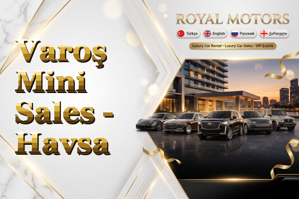 Varoş Mini Sales - Havsa