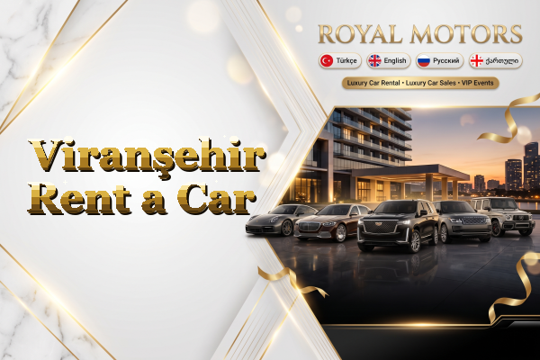 Viranşehir Rent a Car