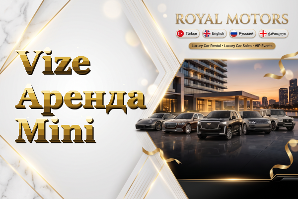 Vize Аренда Mini
