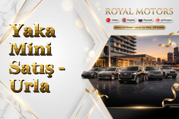 Yaka Mini Satış - Urla