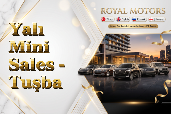 Yalı Mini Sales - Tuşba