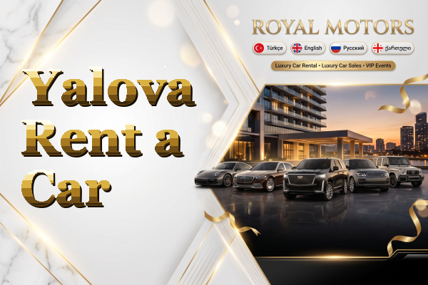 Yalova Rent a Car