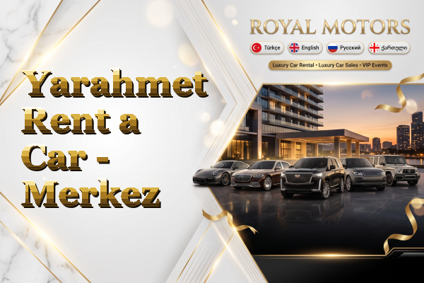 Yarahmet Rent a Car - Merkez