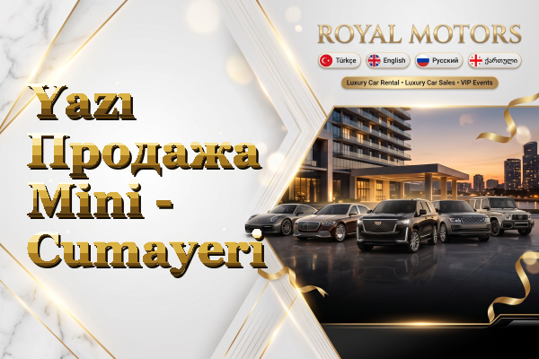 Yazı Продажа Mini - Cumayeri