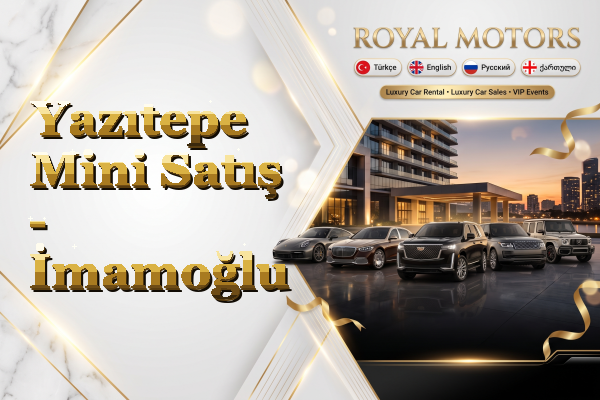 Yazıtepe Mini Satış - İmamoğlu