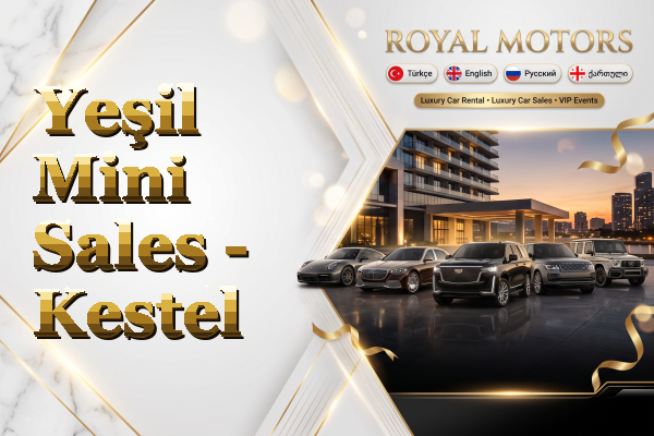 Yeşil Mini Sales - Kestel