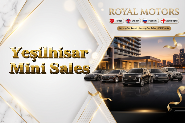 Yeşilhisar Mini Sales