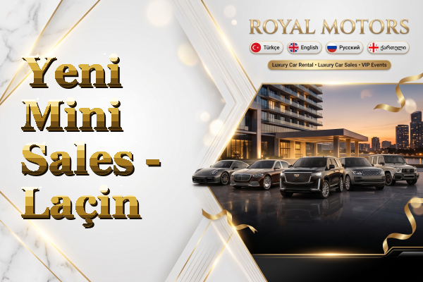 Yeni Mini Sales - Laçin