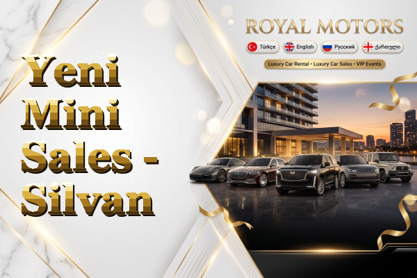 Yeni Mini Sales - Silvan