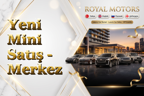 Yeni Mini Satış - Merkez