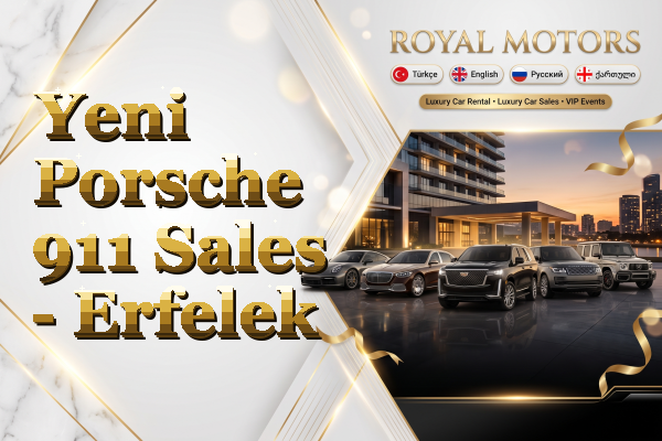 Yeni Porsche 911 Sales - Erfelek