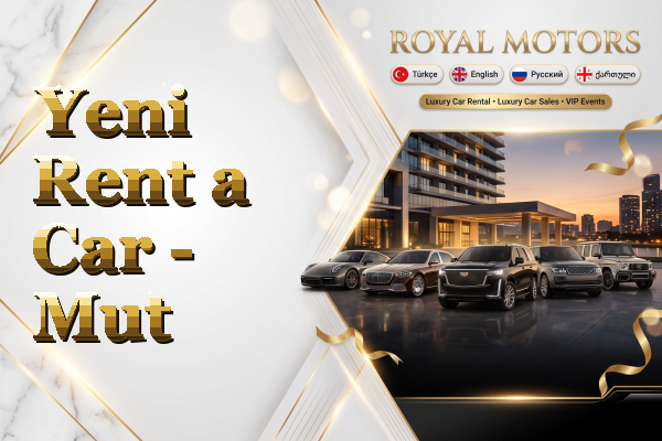 Yeni Rent a Car - Mut