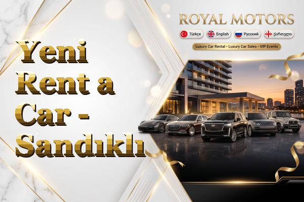 Yeni Rent a Car - Sandıklı