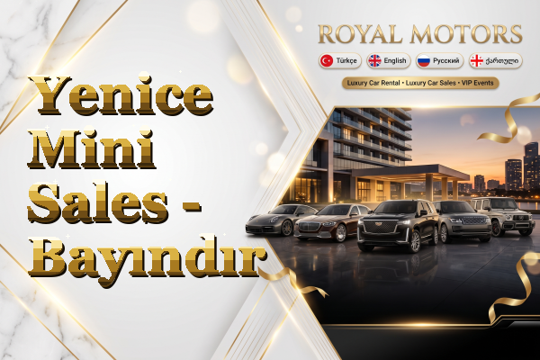 Yenice Mini Sales - Bayındır