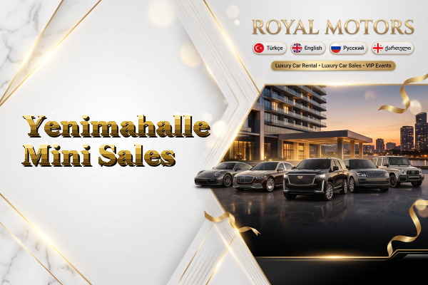 Yenimahalle Mini Sales