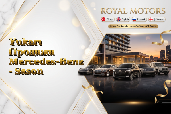 Yukarı Продажа Mercedes-Benz - Sason
