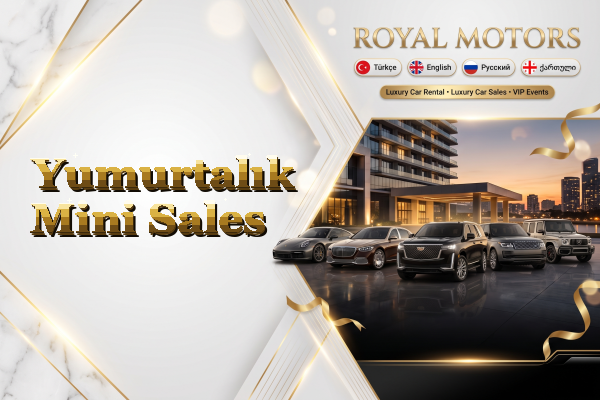 Yumurtalık Mini Sales