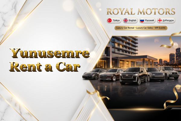 Yunusemre Rent a Car