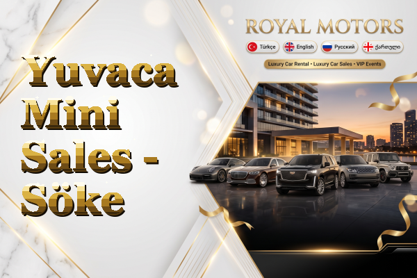 Yuvaca Mini Sales - Söke