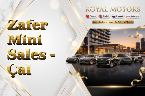 Zafer Mini Sales - Çal