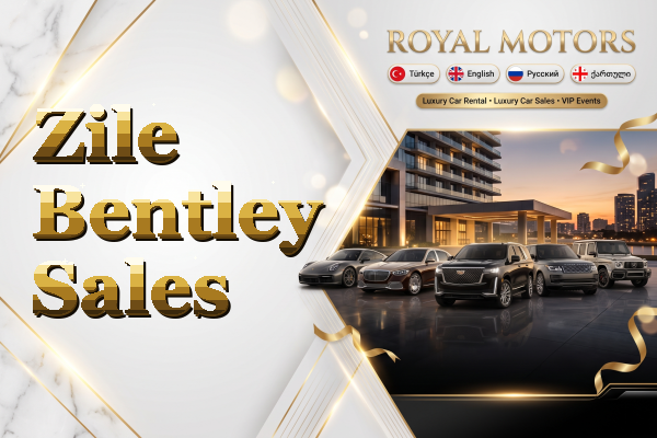 Zile Bentley Sales