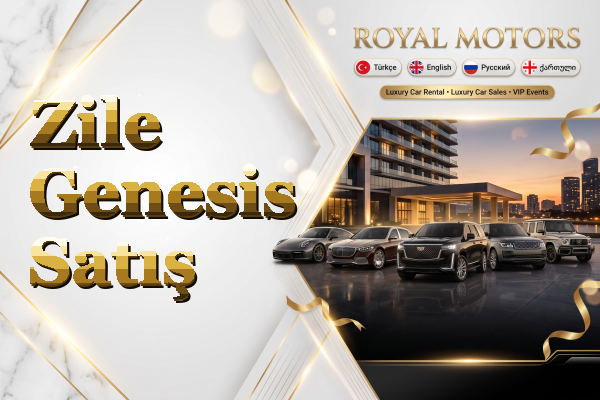 Zile Genesis Satış