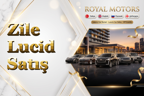 Zile Lucid Satış