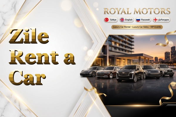 Zile Rent a Car