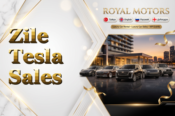 Zile Tesla Sales
