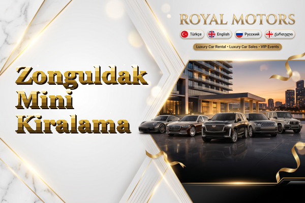 Zonguldak Mini Kiralama