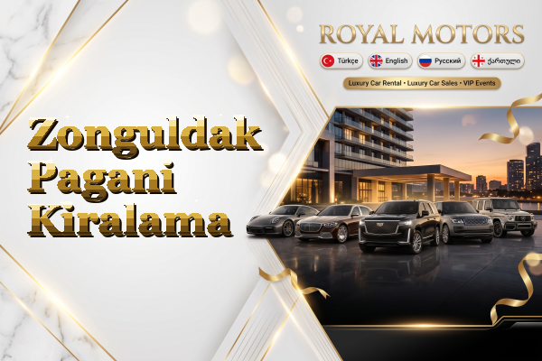 Zonguldak Pagani Kiralama